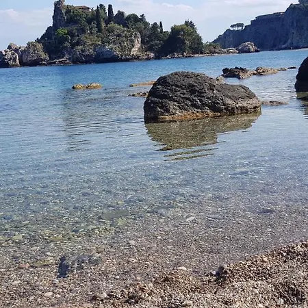 아파트 Casa Capri 지아르디니낙소스