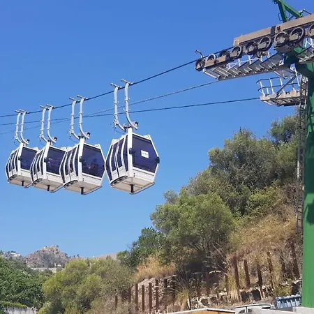 아파트 Casa Capri 지아르디니낙소스