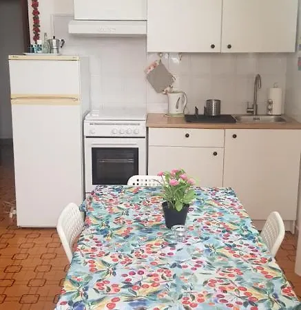 Casa Capri 아파트 지아르디니낙소스