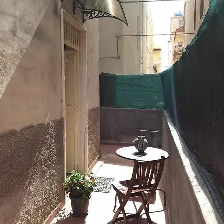 Casa Capri * גיארדיני נאקסוס