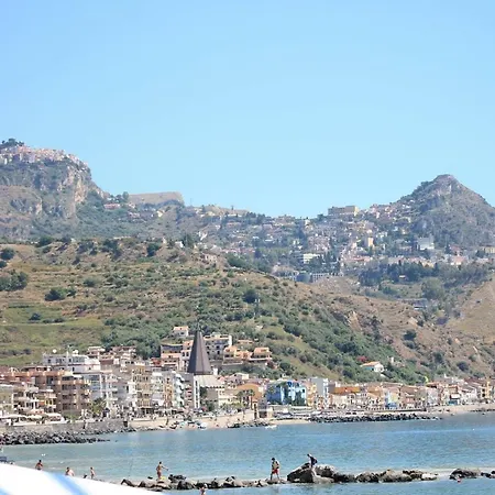 شقة Casa Capri جيارديني ناكسوس